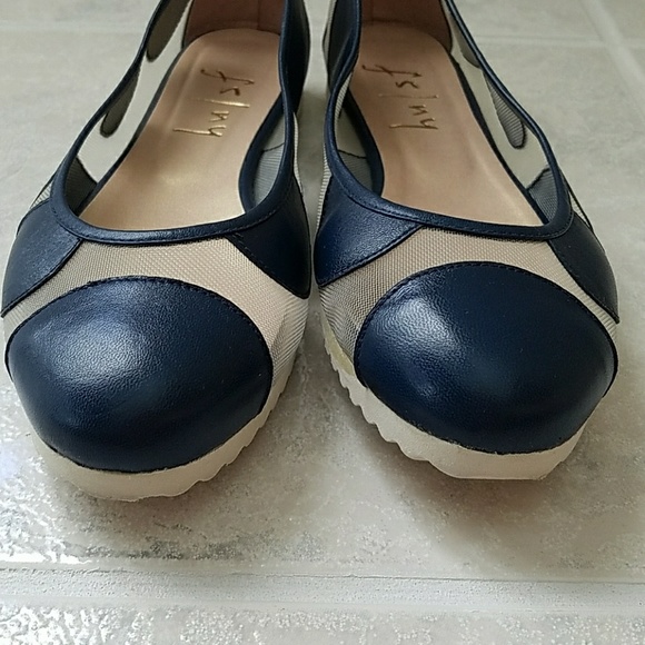 French Sole FS/NY 'Retro' flat - Picture 4 of 8